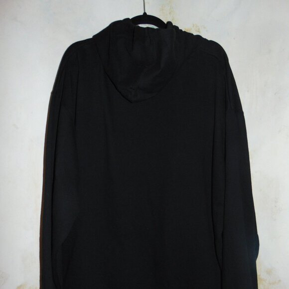 Rare Hulk Drogan Hash Rosin Black Red Hoodie Hogan Men's Funny Sweatshirt 3XL - Picture 4 of 9